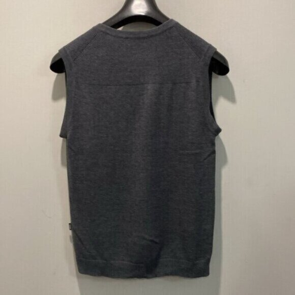 Mexx Gray Fitted sweater Vest - Picture 11 of 16